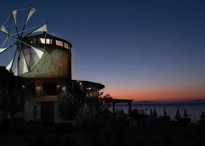 בית נופש Windmill Renovated 2025 *