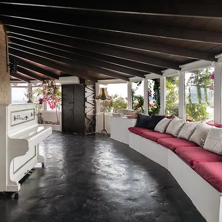 Windmill Renovated 2025 Holiday home Ialysos (Rhodes)