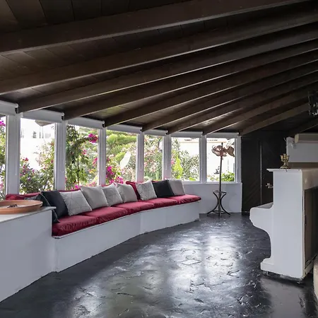 Windmill Renovated 2025 * Ialysos (Rhodes)