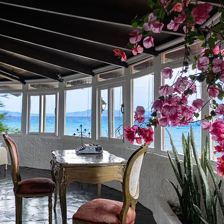 Windmill Renovated 2025 Ferienhaus Ialysos (Rhodes)