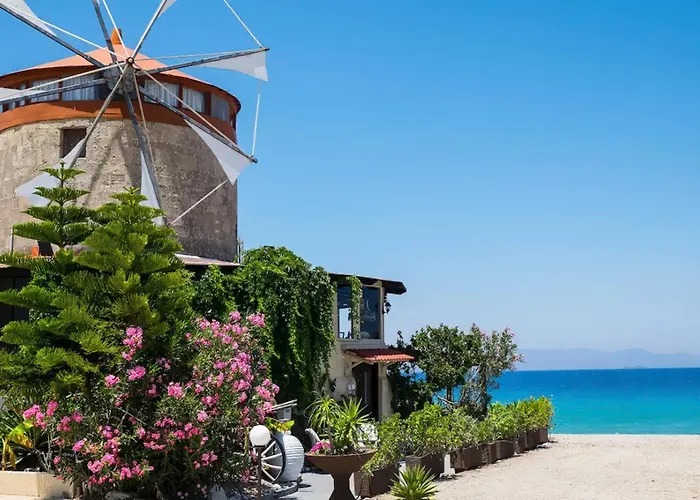 Windmill Renovated 2025 Tatil Evi *