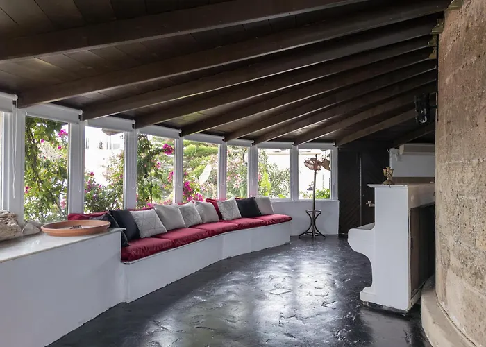 Windmill Renovated 2025 * Ialysos (Rhodes)