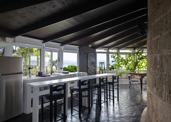 Tatil Evi Windmill Renovated 2025 Ialysos (Rhodes)