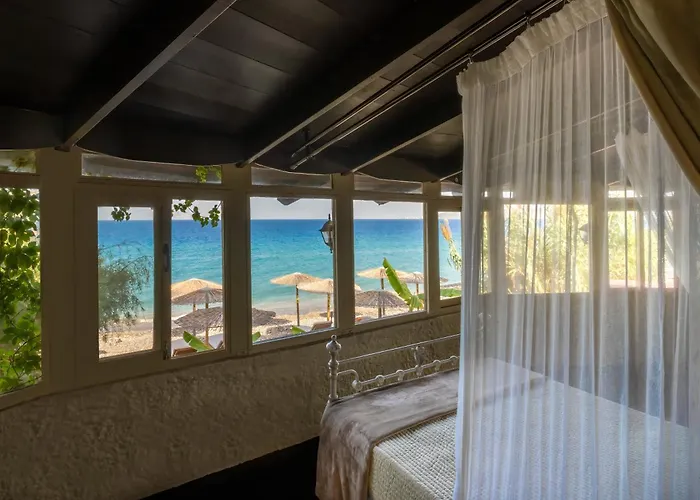 Windmill Renovated 2025 Tatil Evi *