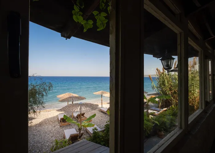 Tatil Evi Windmill Renovated 2025 Ialysos (Rhodes)