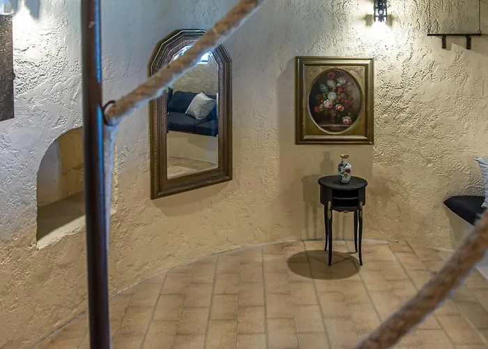 Windmill Renovated 2025 Ialysos (Rhodes)