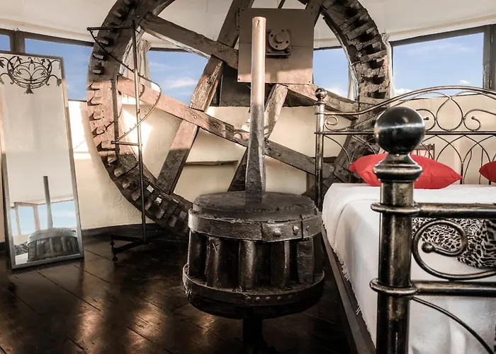 Windmill Renovated 2025