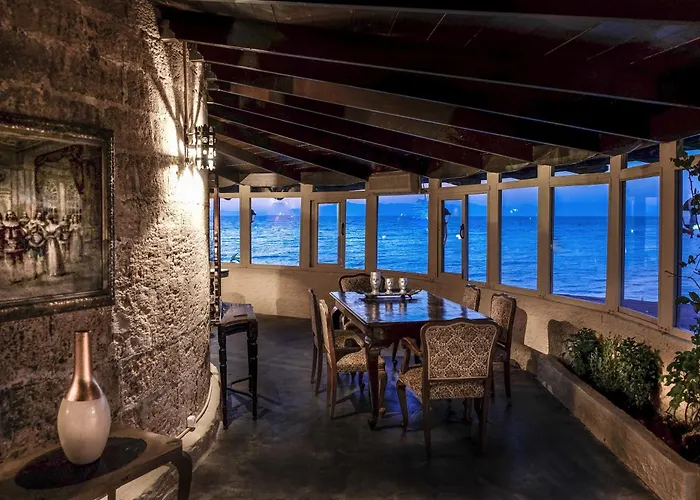 Tatil Evi Windmill Renovated 2025