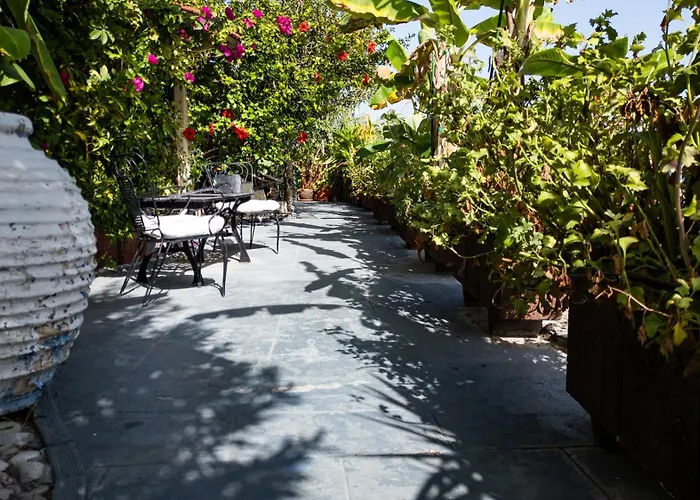 Windmill Renovated 2025 Tatil Evi Ialysos (Rhodes)