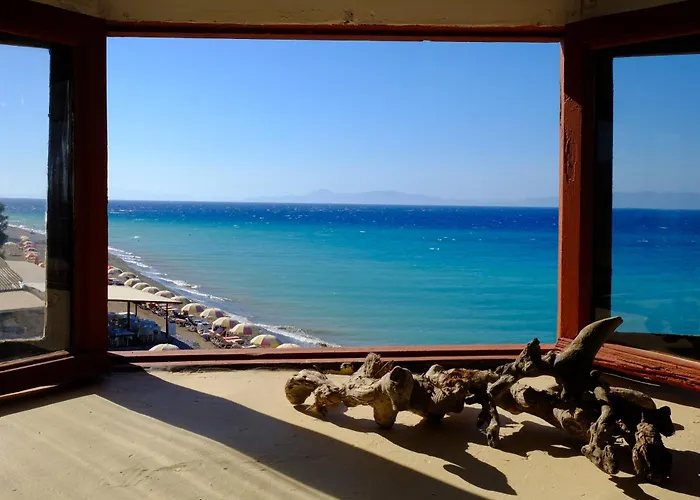 Windmill Renovated 2025 * Ialysos (Rhodes)