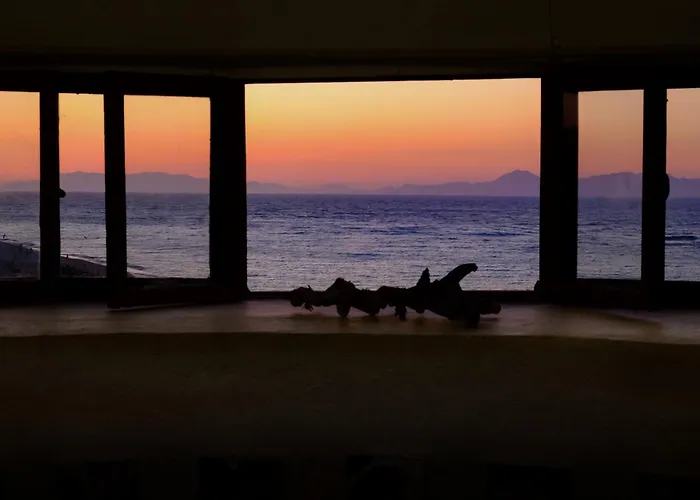 Windmill Renovated 2025 * Ialysos (Rhodes)