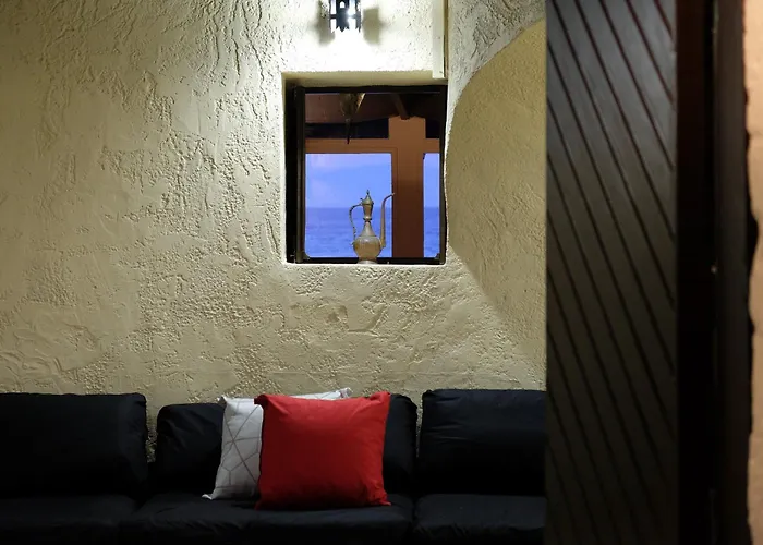 Windmill Renovated 2025 Tatil Evi Ialysos (Rhodes)