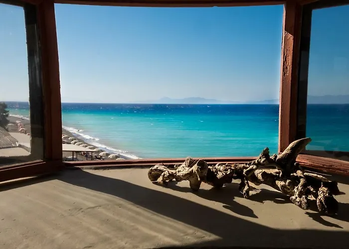 Windmill Renovated 2025 Ialysos (Rhodes)