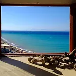 Windmill Renovated 2025 * Ialysos (Rhodes)