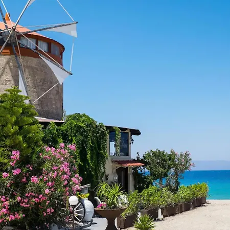 Windmill Renovated 2025 Prázdninový dům *